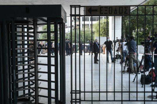 Γιατί χτυπούν (ξανά) το νέο Ποινικό Κώδικα 