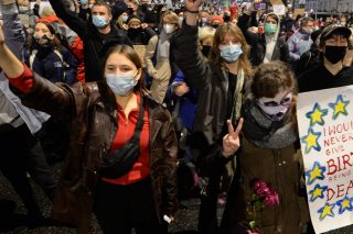 «Μαύρη ημέρα για τα δικαιώματα των γυναικών»
