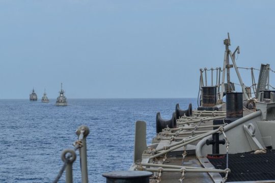 Θέμα εθνικής αξιοπρέπειας