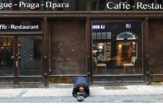 Η Ευρώπη στη δίνη του δεύτερου κύματος