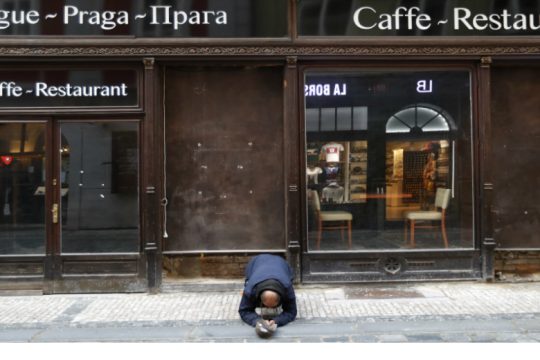 Η Ευρώπη στη δίνη του δεύτερου κύματος