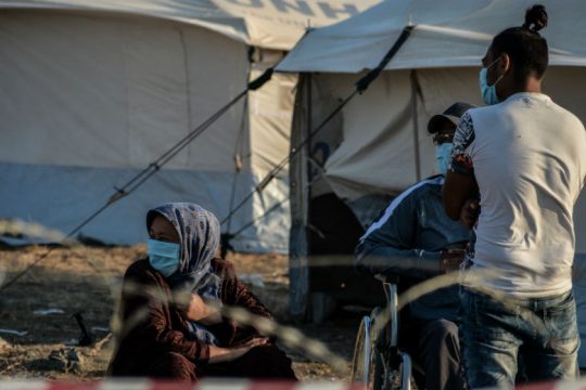 Λέσβος: Επαναλαμβανόμενες στάσεις εργασίας στην Υπηρεσία Ασύλου