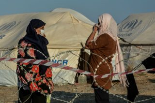 Ερώτηση Μπουρνούς στον Μηταράκη για τον αυταρχισμό στελεχών του στον Καρά Τεπέ