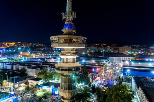 Η Θεσσαλονίκη και η Διεθνής Εκθεση