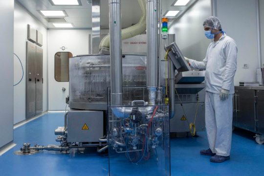 ΠΟΥ: Άνθρακας ο θησαυρός για τη ρεμδεσιβίρη