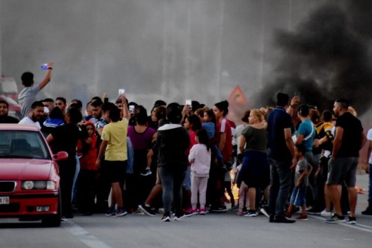 Εξέγερση Ρομά από παραπληροφόρηση