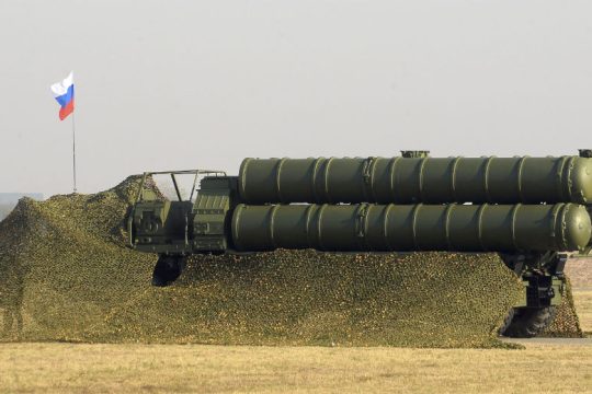 Έτοιμη να δοκιμάσει τους S-400 η Τουρκία