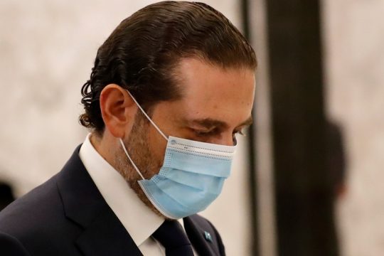 Ο Λίβανος και η μέρα της μαρμότας