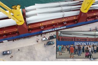 Μπλόκο για τις νέες ανεμογεννήτριες στην Κεφαλονιά