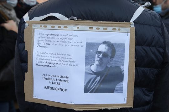 Το άνθος της ανθρωπότητας