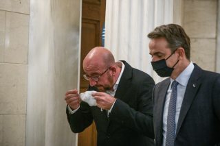 Στη σύνοδο κορυφής η νέα πρόκληση