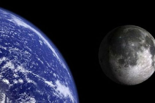 Νερό στη Σελήνη εντόπισε η NASA