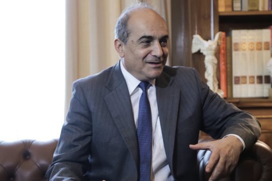 Κύπρος: Το σκάνδαλο με τις «χρυσές βίζες» έφερε παραίτηση και του προέδρου της Βουλής