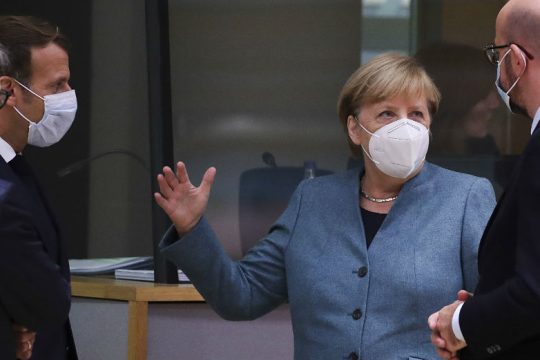 Τελεσίγραφα που ενθαρρύνουν τον Ερντογάν