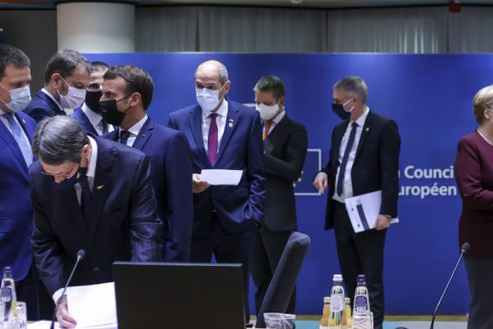 «Πόρτα» από Ε.Ε. στις ελληνικές και κυπριακές θέσεις για Τουρκία