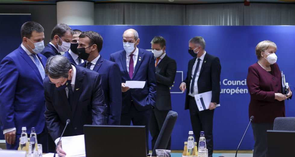 «Πόρτα» από Ε.Ε. στις ελληνικές και κυπριακές θέσεις για Τουρκία