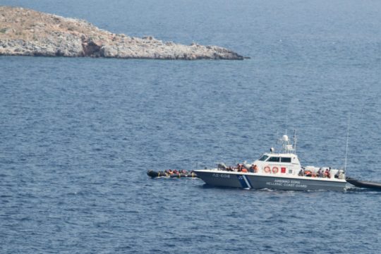 Δύο ναυτικοί τραυματίες σε Άγιο Κοσμά και Πέραμα