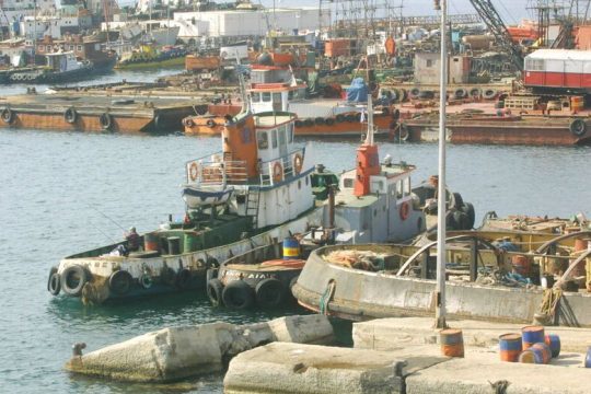 Προχωρά η εξαγορά των Ναυπηγείων Σκαραμαγκά