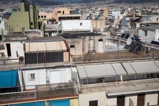 Τρία «παράθυρα» για τις διευθετήσεις αυθαιρέτων