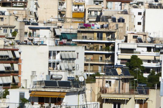 Επίδομα δόσης στεγαστικού έως 210 ευρώ τον μήνα για 5 χρόνια