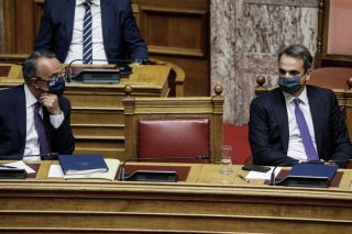 Οξεία αντιπαράθεση για οικονομία, πανδημία, Αιγαίο