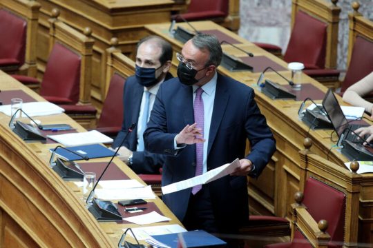 Τέλος στην προστασία της πρώτης κατοικίας