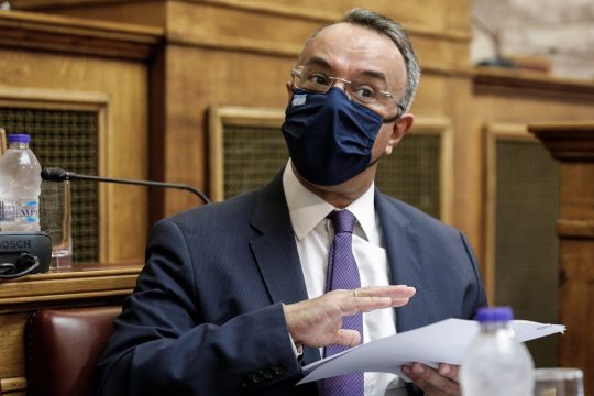 Πρόγευση αντιπαράθεσης για τον προϋπολογισμό
