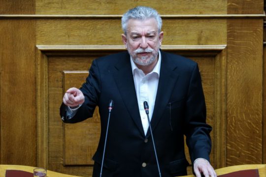 Αποχώρηση Κοντονή από την Κ.Ε. του ΣΥΡΙΖΑ με αιχμές