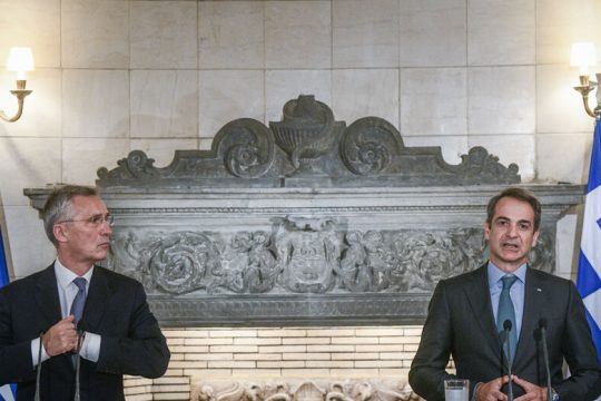 «Η Τουρκία στρέφεται κατά της Συμμαχίας»