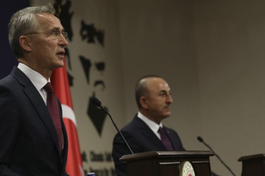 Την Ελλάδα κατηγόρησε ο Τσαβούσογλου για την ένταση στην Ανατ. Μεσόγειο