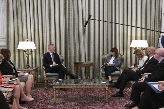 Η ειλικρίνεια της Αγκυρας θα κρίνει τη συνέχεια…