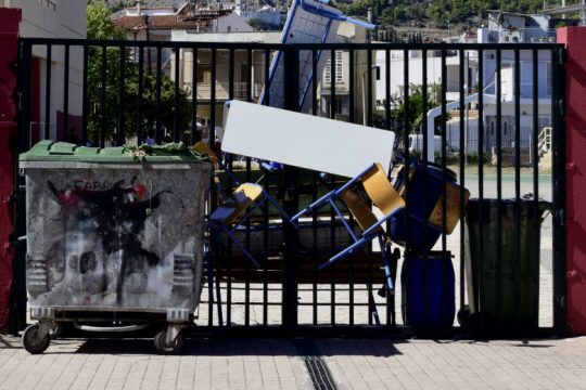 Στάσεις εργασίας των εκπαιδευτικών κατά της απόφασης Κεραμέως