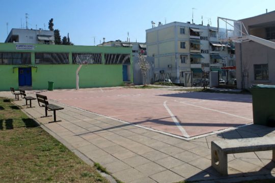 Υποχρεωτική χρήση μάσκας και την ώρα του διαλείμματος στα σχολεία