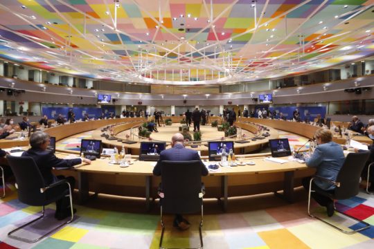 Όχι από Ελλάδα και Κύπρο στο προσχέδιο της Συνόδου Κορυφής
