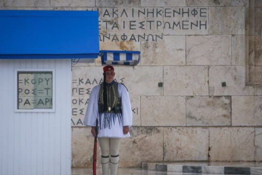 Το «Οχι» και οι ελληνικοί τρόποι
