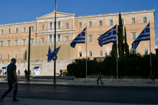 Χωρίς παρελάσεις και λιτοί οι εορτασμοί για την 28η Οκτωβρίου