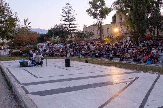 Νέα σύσκεψη φορέων για τον λόφο Καστέλι – Πάνω από 3.000 οι υπογραφές κατά της ξενοδοχοποίησης