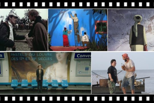 Εμπνευσμένα πολιτικά animation