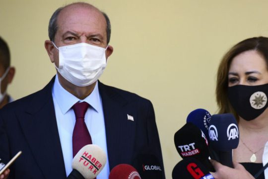 Ενας εκατομμυριούχος υποτακτικός του Ερντογάν