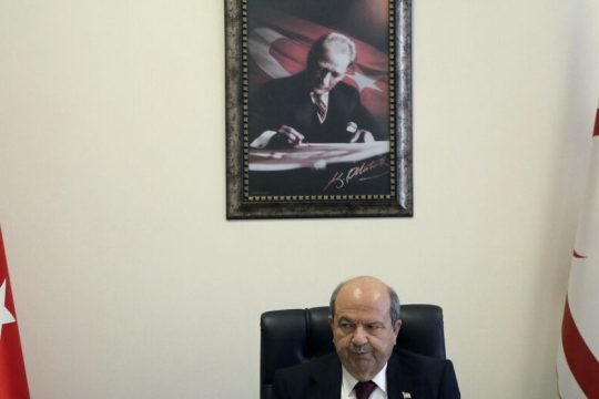 Πυκνά σύννεφα πάνω από το Κυπριακό