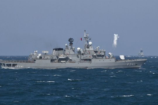 Περί τουρκικής επιθετικότητας και πασιφισμού