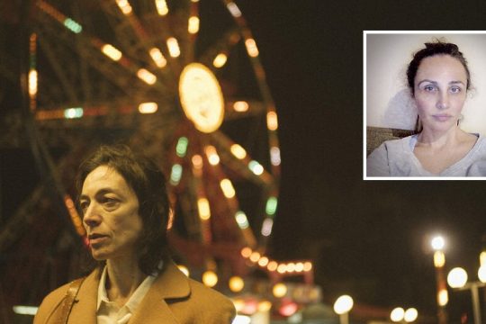 «Να αφήσουμε το σινεμά ελεύθερο να υπάρχει»