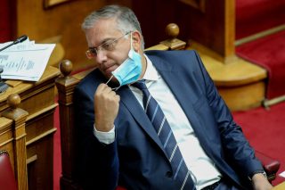 Σύγκρουση μεταξύ ΚΕΔΕ και υπουργείου Εσωτερικών