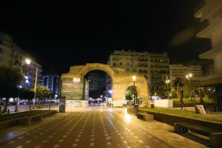 Συσσίτια για άπορους καλλιτέχνες στη Θεσσαλονίκη