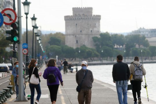 Η Θεσσαλονίκη ξεπέρασε και την Αττική σε κρούσματα
