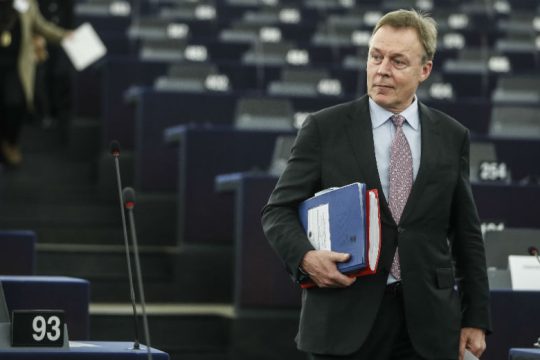 Νεκρός ο σοσιαλδημοκράτης αντιπρόεδρος της γερμανικής βουλής, Τόμας Όπερμαν