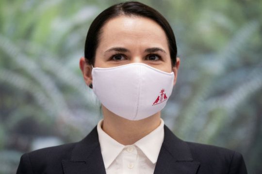 Καταζητούμενη και στη Ρωσία η Τιχανόφσκαγια