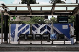 Το τραμ επανέρχεται και «ξηλώνει» τον Μεγάλο Περίπατο