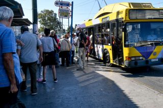 Με πήλινα πόδια η συμφωνία με τα ΚΤΕΛ Αττικής