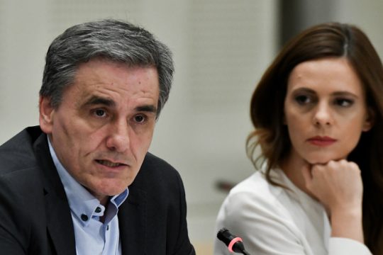 «Εκτός πραγματικότητας οι προβλέψεις στο προσχέδιο του Προϋπολογισμού»